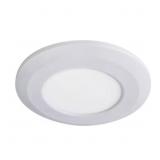1 LOT (10) ARMACOST LIGHTING WAFER THIN LED PUCK L