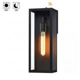 CALI 1-LIGHT 16 IN. OUTDOOR DUSK-TO-DAWN SENSOR WA