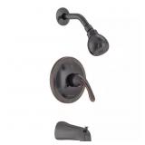 $149 BUILDERS SINGLE-HANDLE 1-SPRAY TUB AND SHOWER