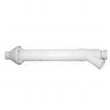 RHEEM 3 IN. PVC HORIZONTAL OR VERTICAL CONCENTRIC