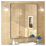 $193 32 IN. W X 36 IN. H RECTANGULAR ALUMINUM ALLO