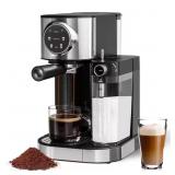 $130 SINGLE SERVE CUP 20 BAR ESPRESSO AND COFFEE M