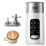 9 OZ. STAINLESS STEEL BARISTA MAKER AIR 8-IN-1 MIL