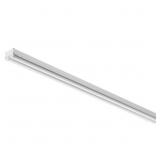 LITHONIA LIGHTING 48 IN. L WHITE HARDWIRED LED STR
