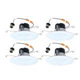 HALO LT 5/6 IN. ADJUSTABLE INTEGRATED LED RECESSED
