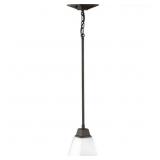 PROGRESS LIGHTING CLIFTON HEIGHTS ANTIQUE BRONZE C