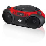 AM/FM CD BOOM BOX