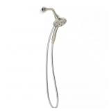 CLARO 3-SPRAY WALL MOUNT HANDHELD SHOWER HEAD 1.75