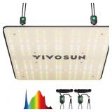 $110 100-WATT LED GROW LIGHT WITH FULL SPECTRUM DI