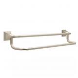 EVERLY 24 IN. DOUBLE TOWEL BAR IN SPOTSHIELD BRUSH