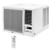 $499 LG 7,600 BTU 115V WINDOW AIR CONDITIONER COOL