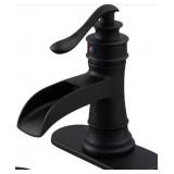BATHADORE WATERFALL SINGLE HOLE SINGLE-HANDLE LOW
