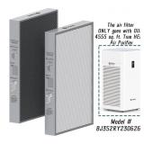 $120 AIR PURIFIER REPLACEMENT FILTERS,3-IN-1 TRUE