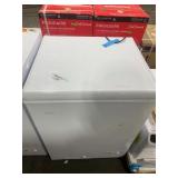 $224 THIS VISSANI 5.0 CU. FT. CHEST FREEZER