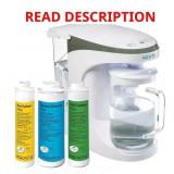 $359 CARAFE AT100 COUNTERTOP WATER PURIFIER WITH E