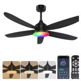 42 IN. RGB INTEGRATED LED INDOOR/COVERED OUTDOOR B