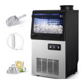 $259 88 LB. 13.5 IN. BUILT-IN ICE MAKER MACHINE IN