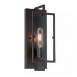 KENTON 4.75 IN. 1 LIGHT BRONZE INDUSTRIAL WALL SCO