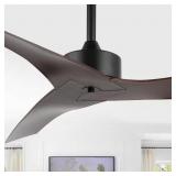 $156 ALDRIN 50 IN. MODERN MINIMALIST APP/REMOTE-CO