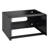 6U WALL MOUNT NETWORK RACK 14 IN. DEPTH WALL MOUNT