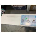 $139 EGLO NEWTOWN 3-LIGHT PENDANT