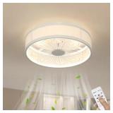 $118 20 IN. SMART INDOOR BLACK LOW PROFILE STANDAR