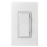LEVITON DECORA WHITE TOGGLE SMART-ENABLED DIMMER S