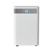 $121 VEVOR 35 PT. DEHUMIDIFIER, 2500 SQ. FT. BUCKE