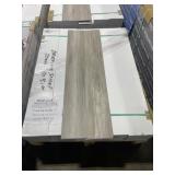 (X 430) SQ. FT. DROP-LOCK 12MM DRIFTWOOD SMOKE