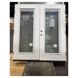 74X82 FULL VIEW LEFT HAND INSWING PATIO DOOR