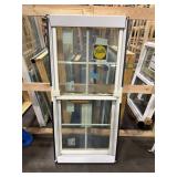 53X25 PELLA L-BRACKET, DOUBLE HUNG, UNFINISHED WOO
