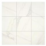 550SF BIANCO CALACATTA 12 IN. X 12 IN. GLAZED PORC