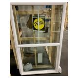 60X35 PELLA SINGLE HUNGED VINYL WINDOW