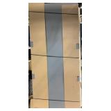 86.5X36 INTERTEX FIRE DOOR LATCH THROW LEFT SWING