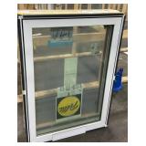 PELLA 41 IN.X 29 IN ALUMINUM CASEMENT WINDOW