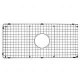 27.24-IN X 12.56-IN CENTER DRAIN HEAVY-DUTY STAINL
