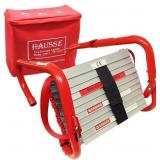 HAUSSE RETRACTABLE 3 STORY FIRE ESCAPE LADDER, 25