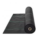 13 X 60 FT PREMIUM HEAVY DUTY WEED BARRIER LANDSCA