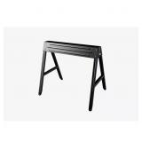 HUSKY 28.4 IN. STEEL FOLDING SAWHORSE