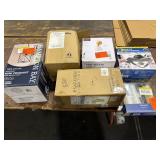 1 LOT ASSORTED LIGHTING