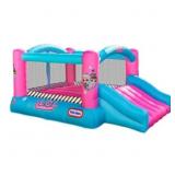 $270 L.O.L. SURPRISE! JUMP 'N SLIDE INFLATABLE BOU