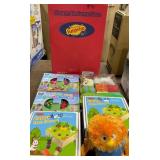1 LOT OF MIXED CHILDREN'S TOYS(CREAM PIE GAME FACE