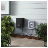 HARBOR BREEZE 200 -WATT MULTI-TAP TRANSFORMER LAND