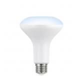 1 LOT (3) ECOSMART 65-WATT EQUIVALENT BR30 DIMMABL