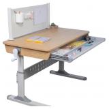 $150 APEXDESK HEIGHT ADJUSTABLE STUDY DESK 43' NK
