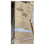 YARDISYRY 16 X 14 TIMBER FRAME MOSQUITO MESH KIT
