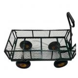 GARDEN CART UTILITY WAGON