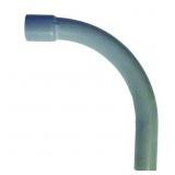 1 LOT OF 12-1 IN. 90-DEGREE BELL-END ELBOW