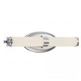 $145 MADISON 4.5 IN. CHROME LED VANITY LIGHT BAR W