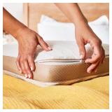 1 LOT OF 1-ALIGN AND REVIVE GEL MEMORY FOAM PILLOW